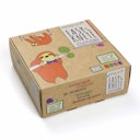 Vorschaubild Bio Softknete für Kleinkinder 4er Set Loki