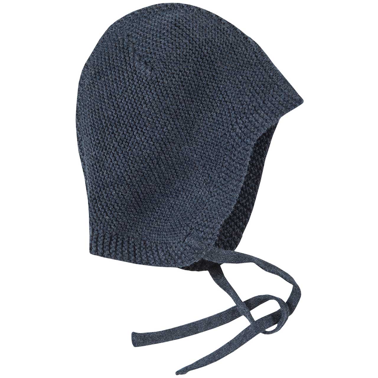 Strickmütze zum Binden