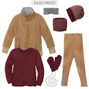 Vorschaubild Pullover Half-Zip Sweater