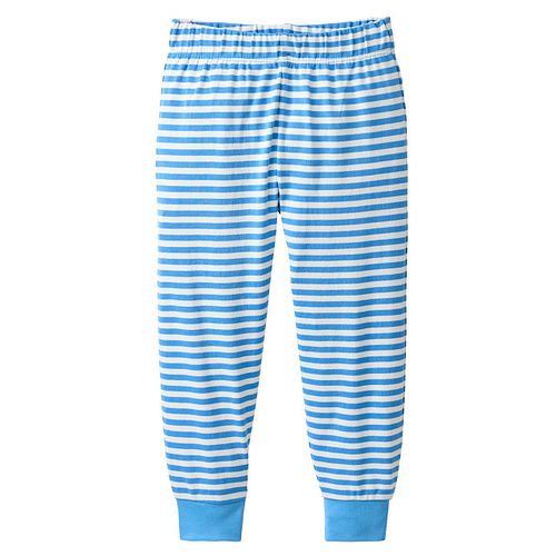 Schlafanzug People Wear Organic langarm Motiv