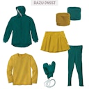 Vorschaubild Walk Jacke mit Knopfleiste