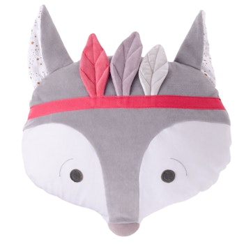 Kuschelkissen Fuchsmädchen
