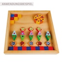 Vorschaubild Blumen Funkelsteine 60 Stück