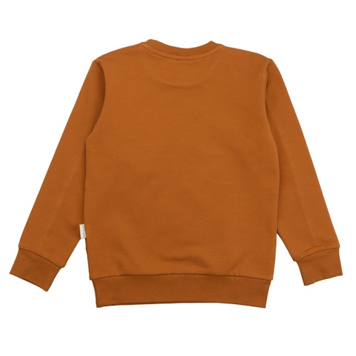 Sweatshirt Pilz-Motiv