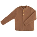 Vorschaubild Strickjacke Alpaka-Schurwoll Mix