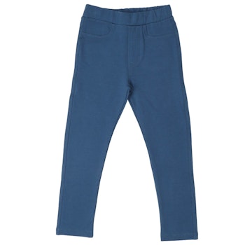 Sweat Treggings dunkelblau