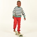 Vorschaubild Cargo Twill Übergangshose