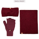 Vorschaubild Damen Baby Alpakawolle Stirnband