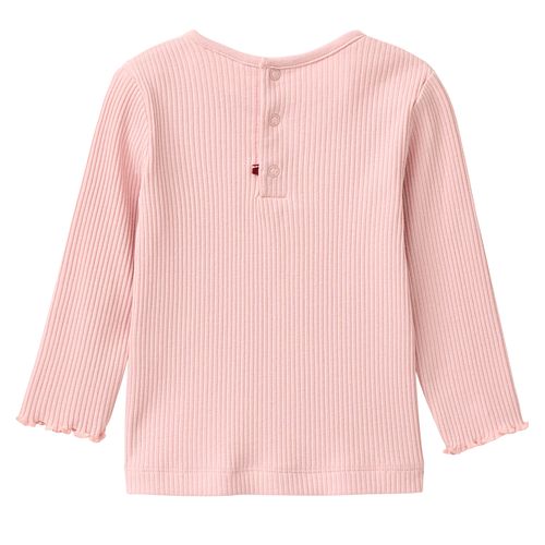 Langarmshirt People Wear Organic Interlock/Jersey Uni