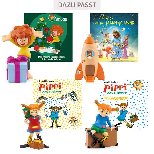 Pumuckl Weihnachts-Tonie mit zwei Originalgeschichten