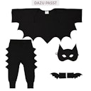 Vorschaubild Joggingshose mit Stacheln zum Verkleiden