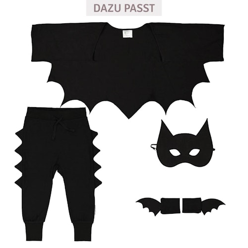 Joggingshose mit Stacheln zum Verkleiden