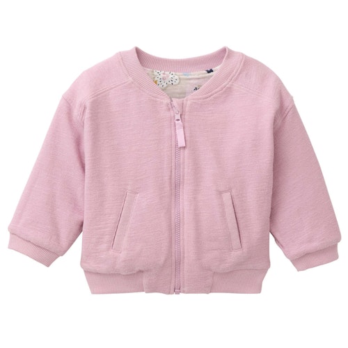 Wende Sweatjacke Blumen