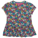 Vorschaubild Tunika kurzarm uni