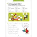 Vorschaubild Deutsch Grammatik Übungsheft 1. bis 2. Klasse