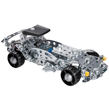 Metallbaukasten Speed Racer Modell 1