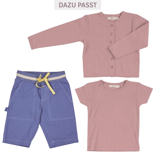 Robuste Twill Outdoor Shorts