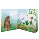 Vorschaubild Giesberts kleiner Garten Pappbilderbuch ab 2 Jahren