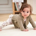 Vorschaubild Leichte Strickjacke