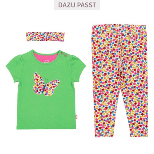 Kurzarm Shirt Herzchen