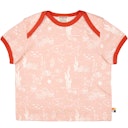 Vorschaubild Leichtes Kurzarm Shirt Meereswelt