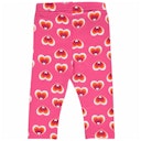 Vorschaubild Weiche Leggings Blumen