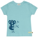 Vorschaubild Weiches T-Shirt Rippe Känguru