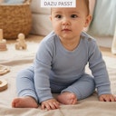 Vorschaubild Edle Ripp Leggings