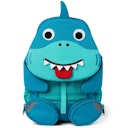 Vorschaubild Kita Rucksack 3-6 Jahre Hai in türkis