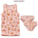 Vorschaubild Slip People Wear Organic Interlock/Jersey Motiv