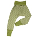 Vorschaubild Wolle Seide Hose Bündchen