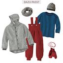 Vorschaubild Jacke Disana Walk Knopfleiste langarm