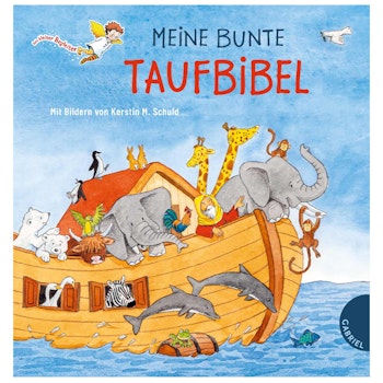 Meine bunte Taufbibel