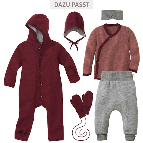 Wickeljacke Baby
