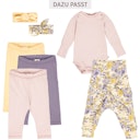 Vorschaubild Body langarm uni