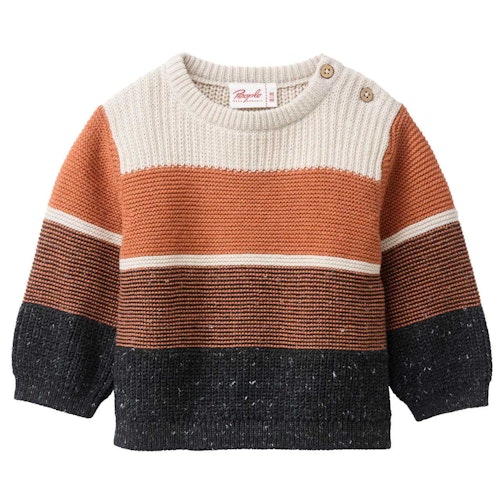 Edler Strick Pullover