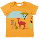 Vorschaubild Babyshirt kurzarm Wüsten-Motive