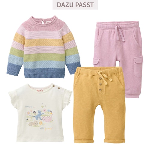 Weicher Strick Pullover