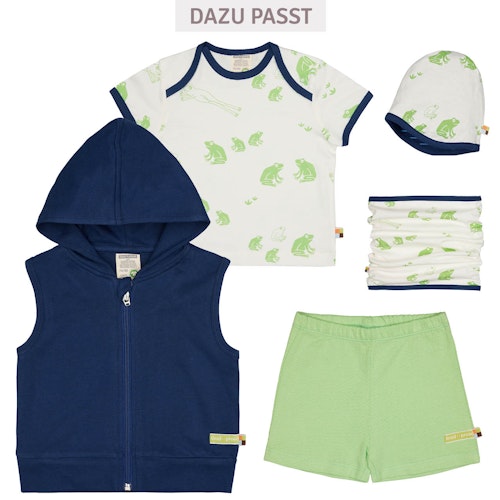 Kurzarm Shirt Fische