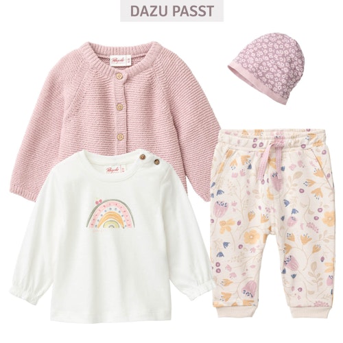 Süßes Langarmshirt