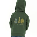 Vorschaubild Warmer Sweat Kapuzenpullover