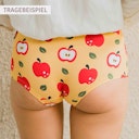 Vorschaubild Damen Slip Regenbogen blau