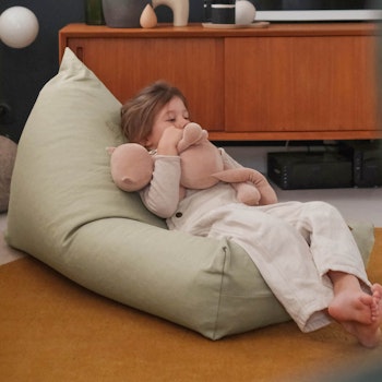 Sitzsack für Kinder – 119 x 52 x 70 cm