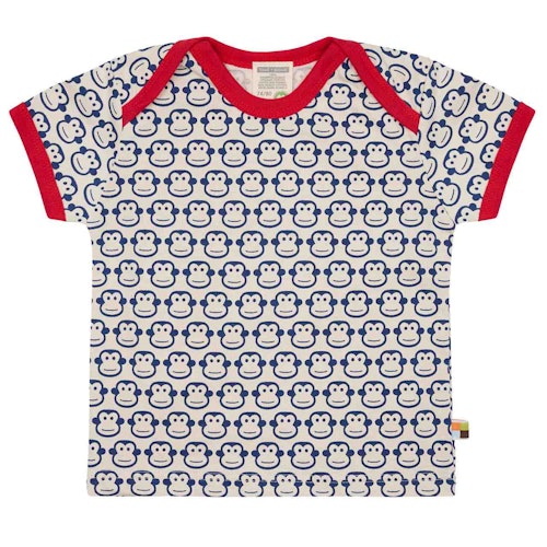 Kurzarm Shirt Wale