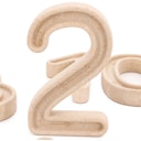 Vorschaubild 11 Ziffern aus RE-Wood® - Zahlen lernen ab 5 Jahren