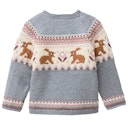 Vorschaubild Strickpullover Norweger-Muster