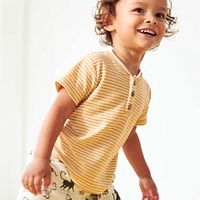 T-Shirt People Wear Organic kurzarm Motiv