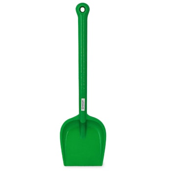 Kurzspaten classic grün 39 cm