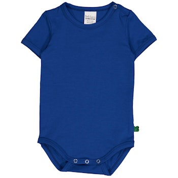 Basic Body kurzarm leuchtendes blau