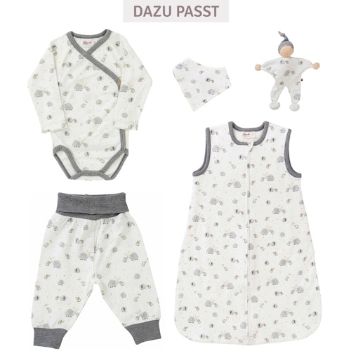 Babyhose Bündchen mit Softbund